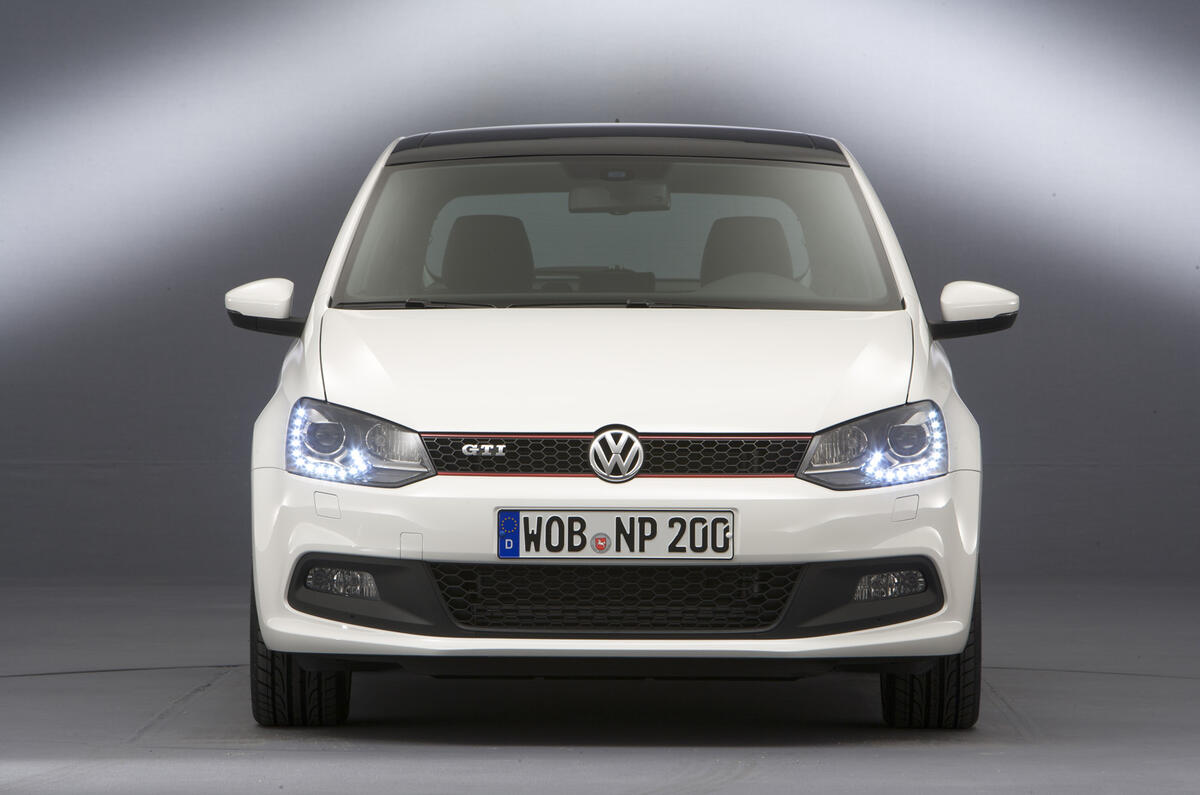 Polo r 2010 clearance