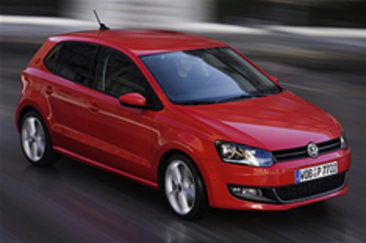 New VW Polo prices