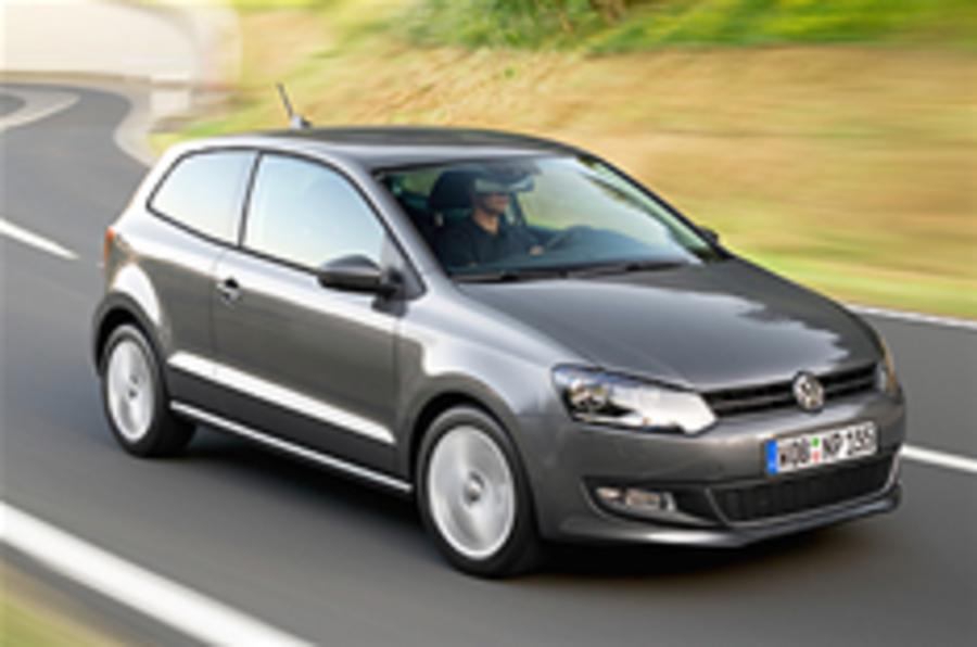 VW Polo convertible 'considered'