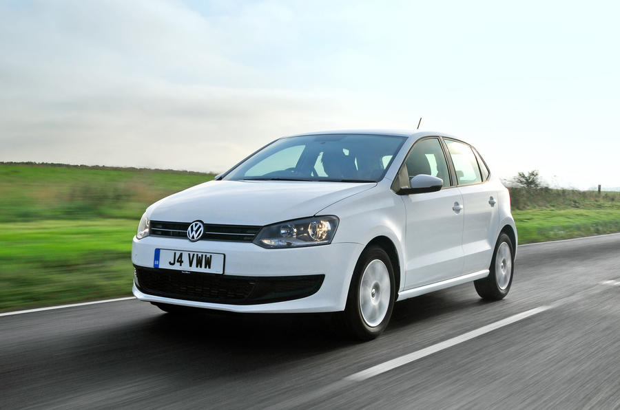 VW Polo up for World COTY