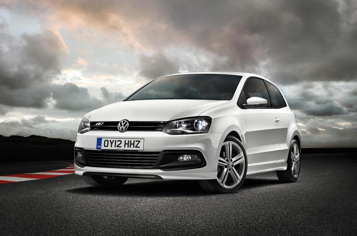 Polo r top 2015