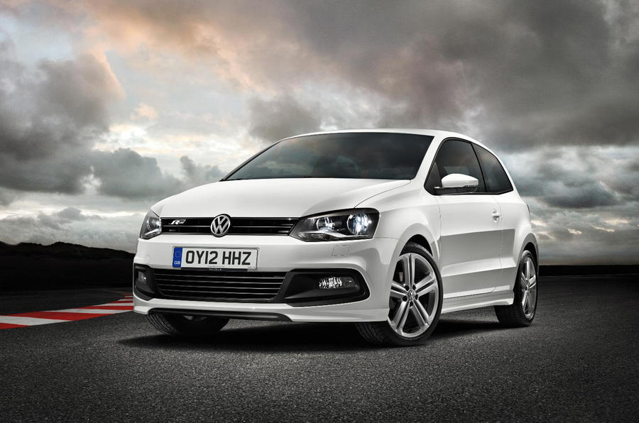 VW Polo R Line from £15,195 