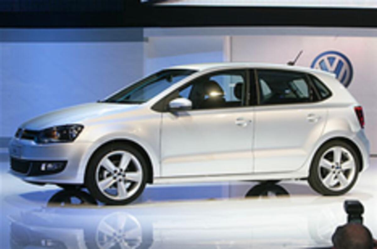 New VW Polo Bigger Greener Autocar