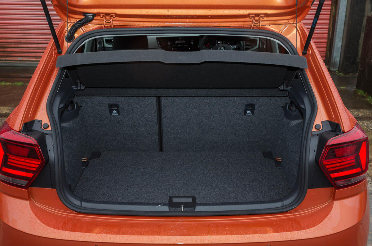 Volkswagen Polo Review (2024) Autocar