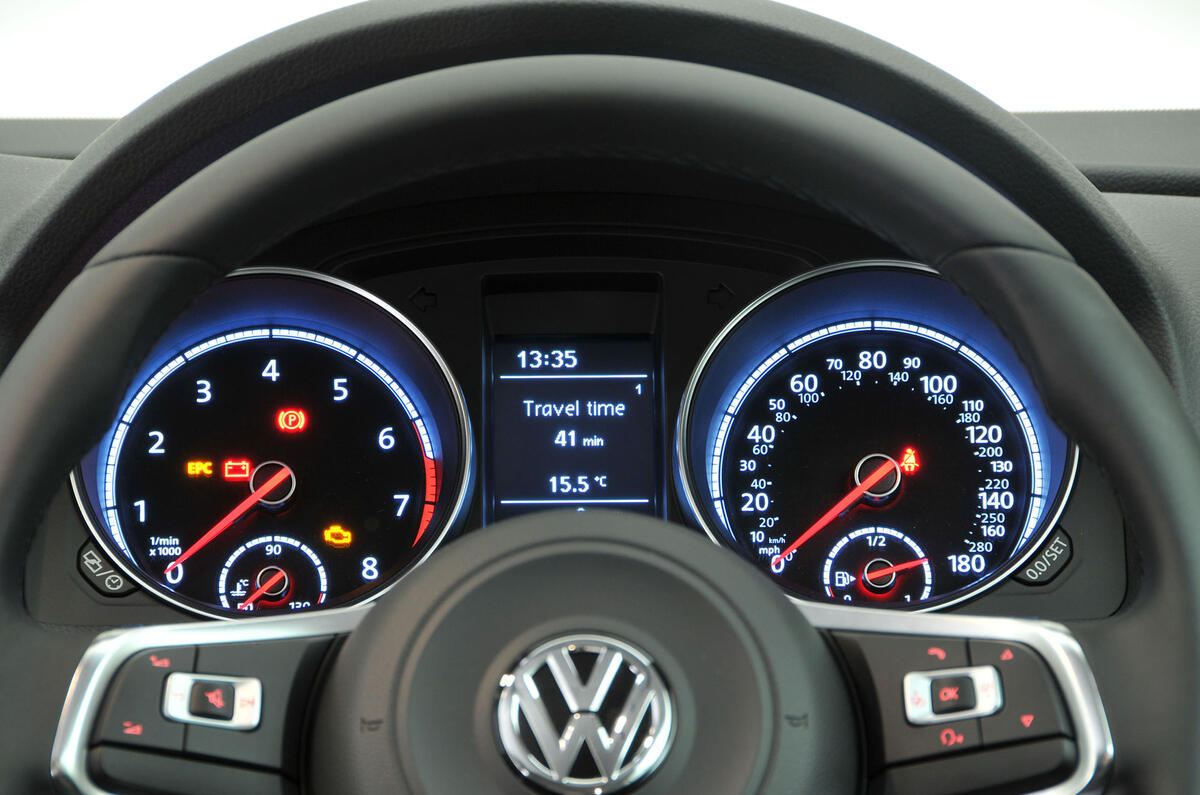 Volkswagen Scirocco interior | Autocar Volkswagen Scirocco interior | Autocar