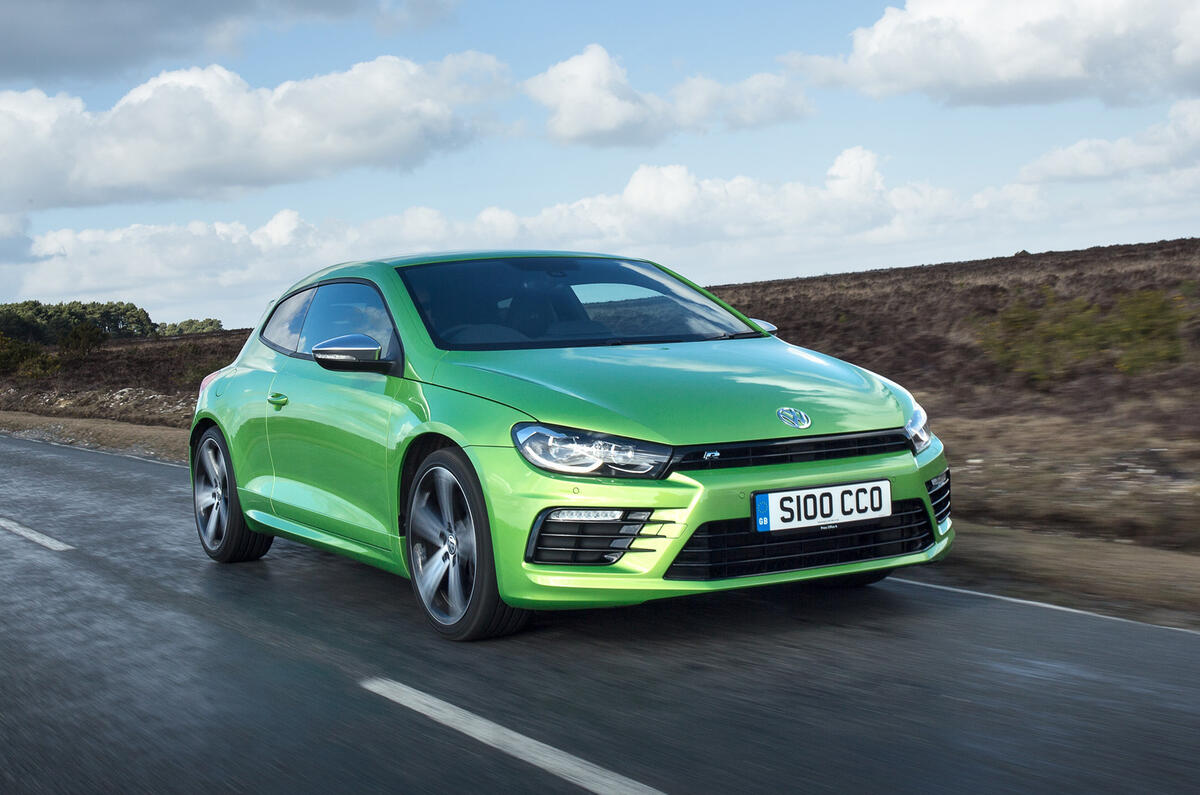 Volkswagen Scirocco R 2009 2017 Review Autocar