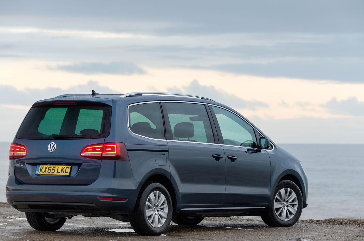 Volkswagen Sharan Review 2017 Volkswagen Sharan Review 2017
