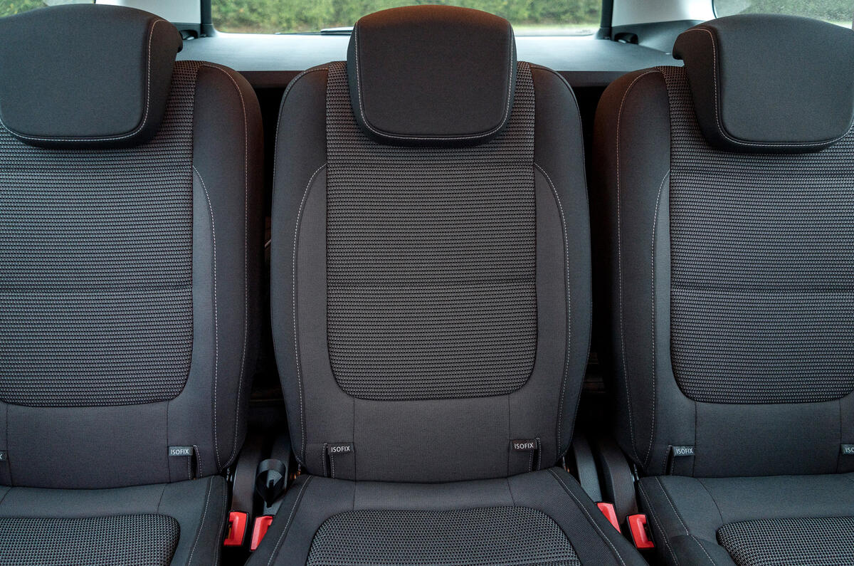 Volkswagen Sharan 20102021 Review (2022) Autocar