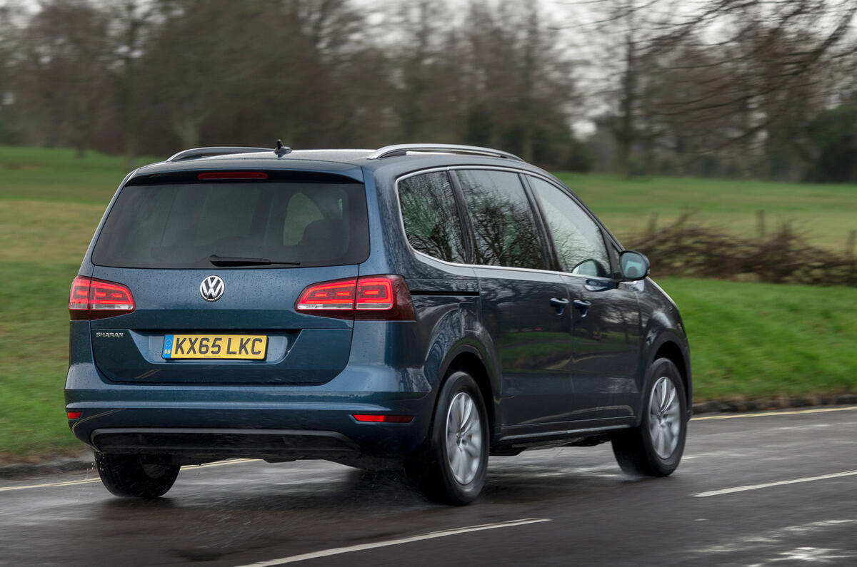 Volkswagen Sharan Review 2017 Volkswagen Sharan Review 2017