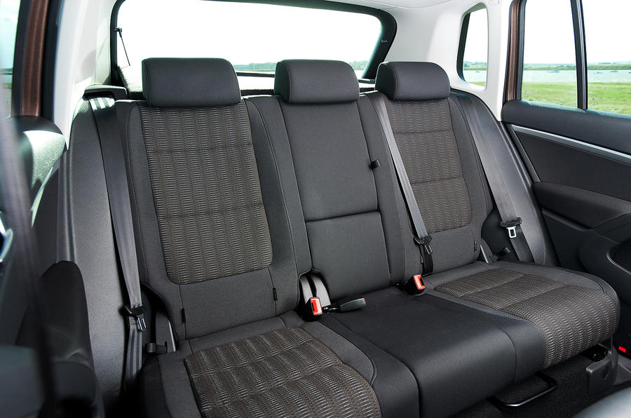 Volkswagen Tiguan 2008 2018 Interior Autocar - Vw Tiguan Back Seat Cover