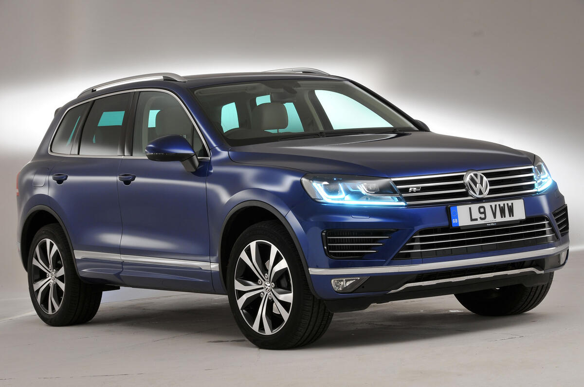Volkswagen Touareg 2010-2018 Review (2018) | Autocar