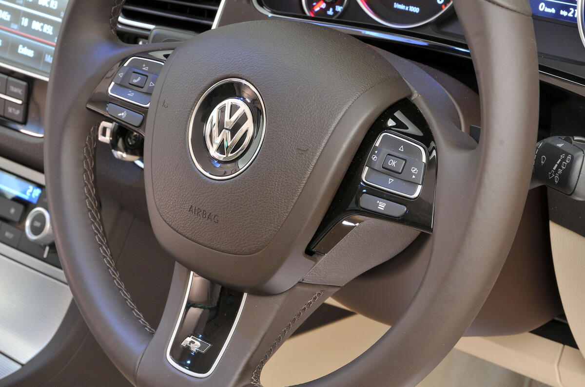 Volkswagen Touareg 20102018 Review (2022) Autocar