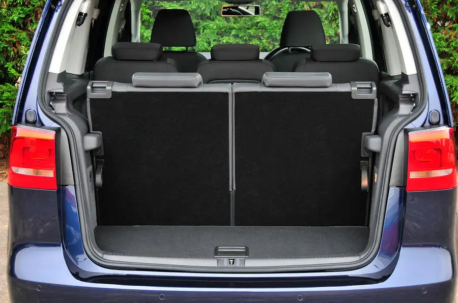 Volkswagen Touran 20102015 Review (2022) Autocar