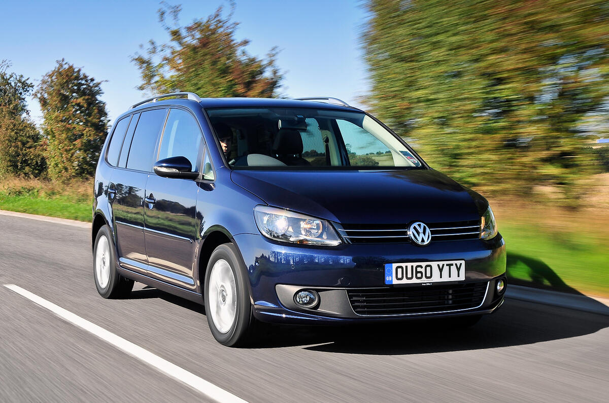 skylle Christchurch Hvilken en Volkswagen Touran 2010-2015 Review (2023) | Autocar