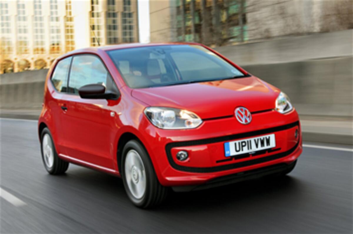 Cut-price VW Up for emerging markets