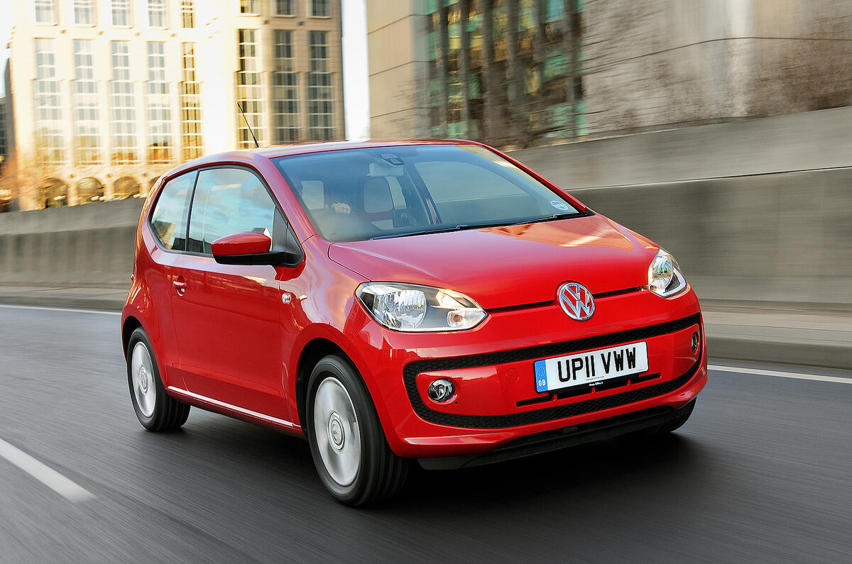 Volkswagen up 2