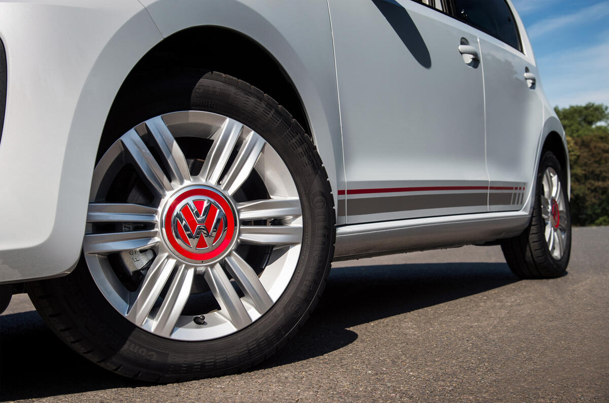 Volkswagen Up design & styling | Autocar