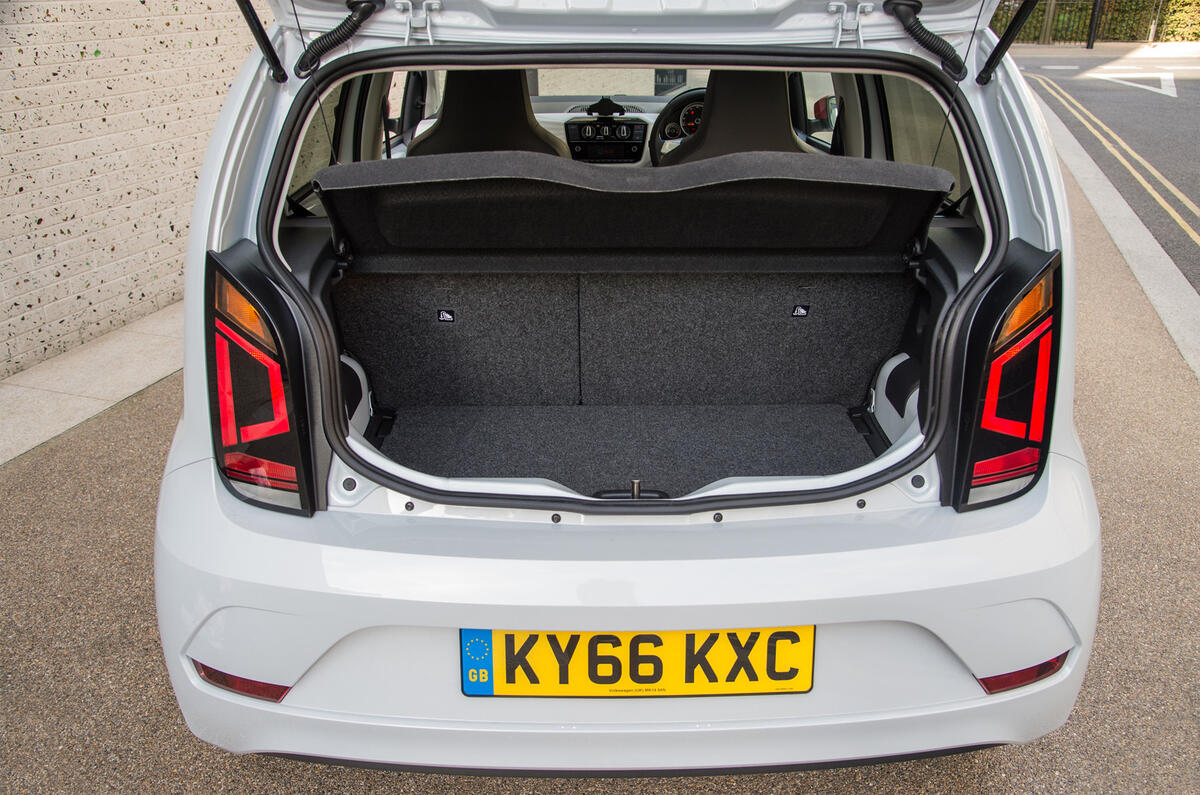 Volkswagen Up Review 2020 Autocar