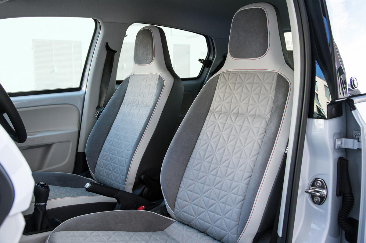 Volkswagen Up Review 2020 Autocar