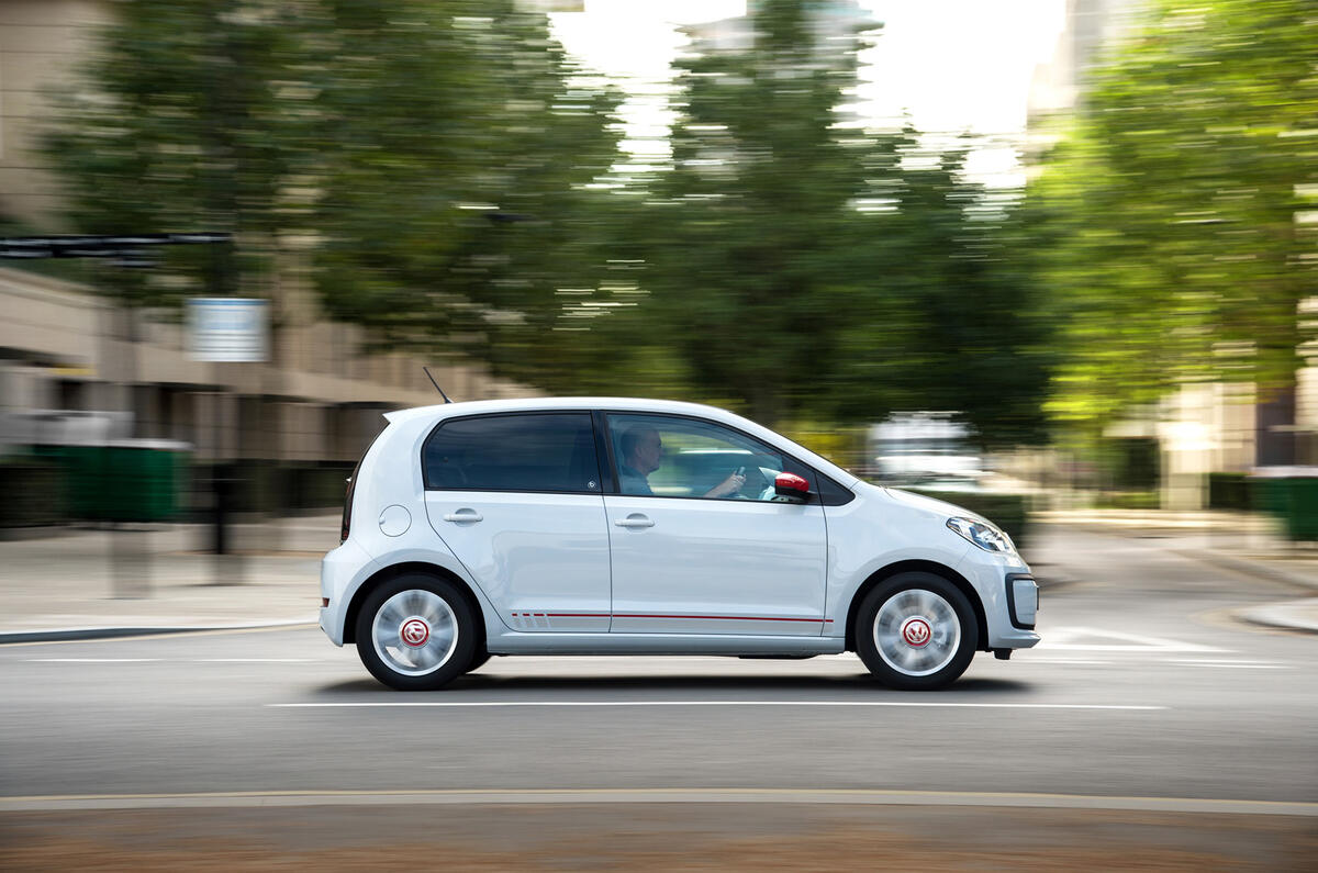 Volkswagen Up Review 2020 Autocar
