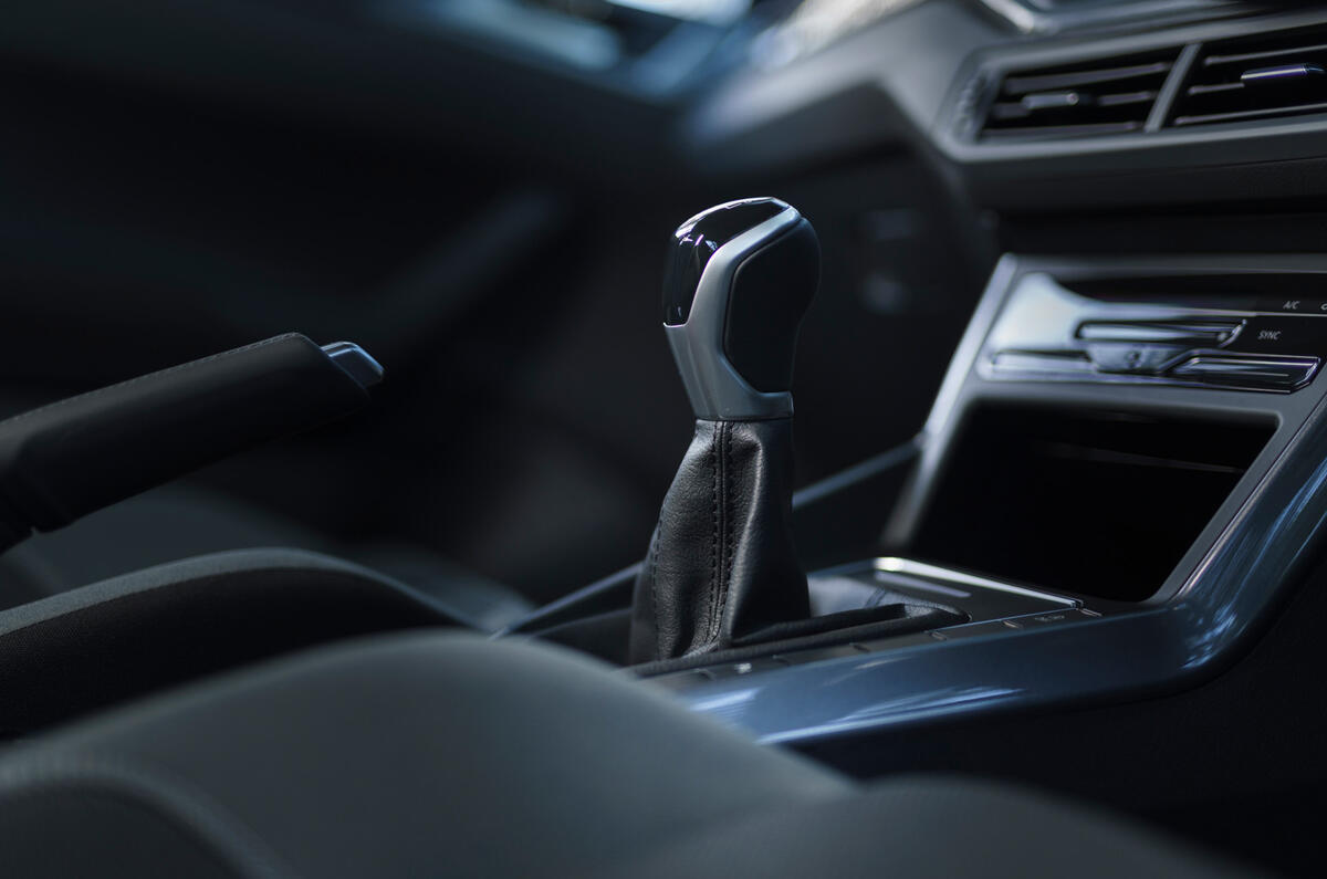 Volkswagen Polo Critique du sélecteur de vitesse