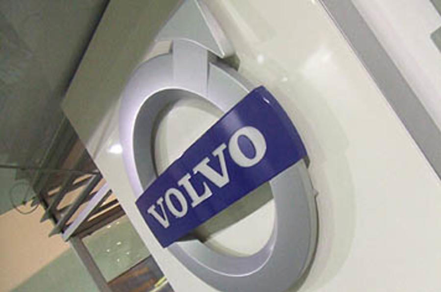 A brief history of Volvo