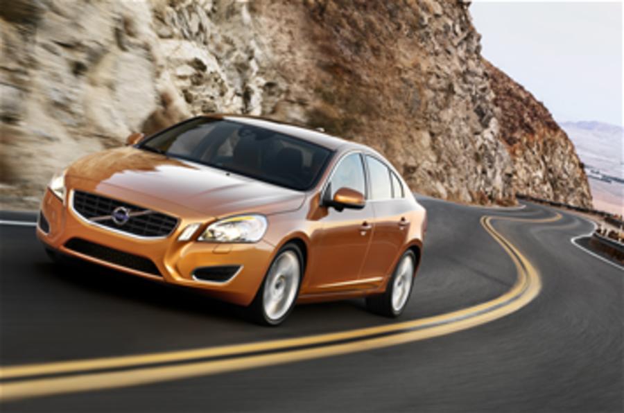 Volvo's frugal range gets auto 'box