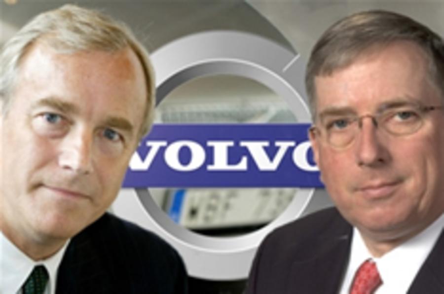 Volvo gets new CEO