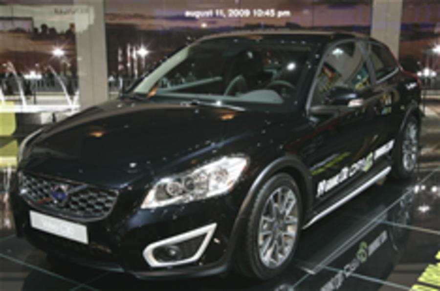 New Volvo C30 Drive launched