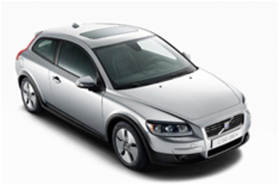 Volvo C30 BEV launched