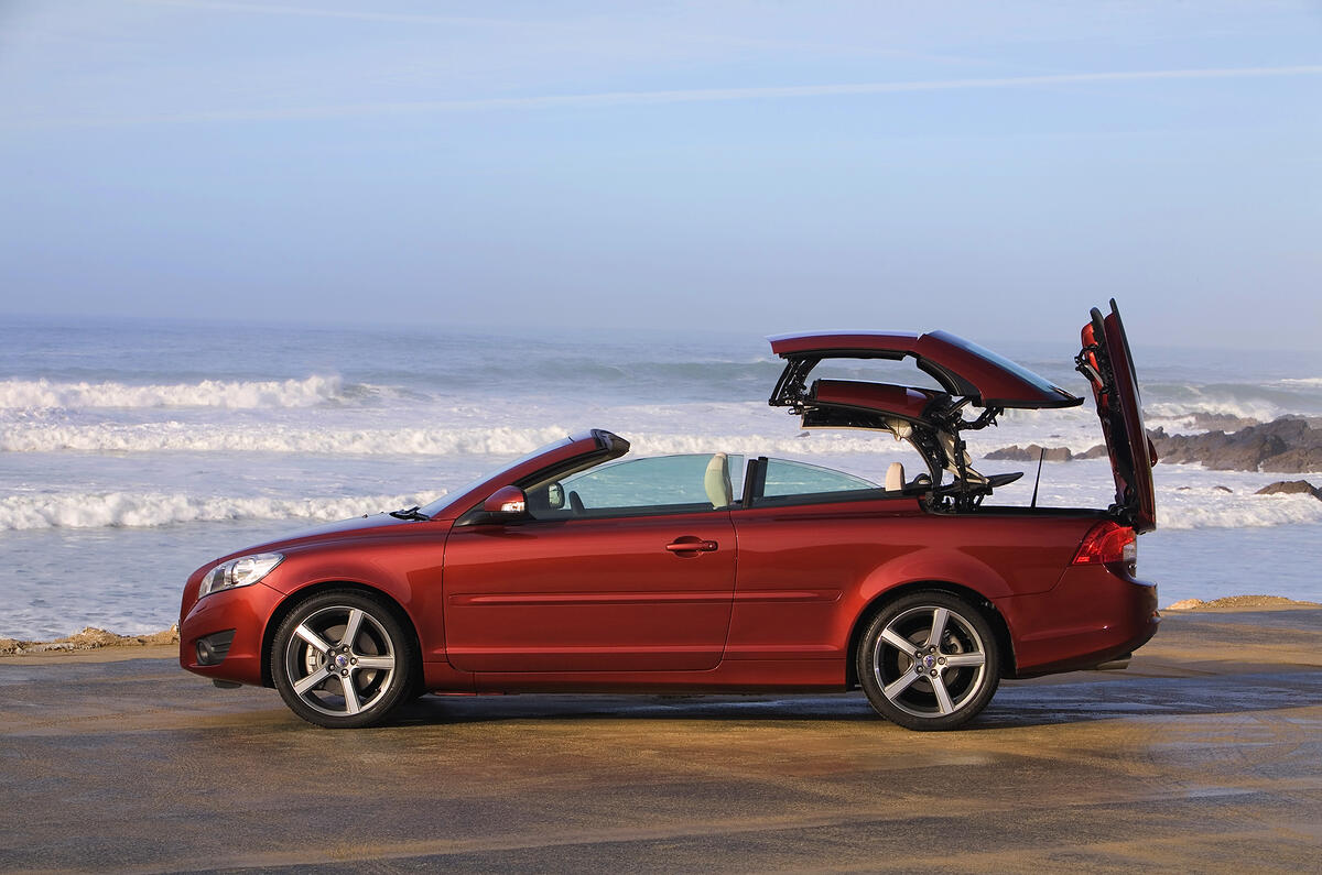 Volvo C70 2006 2013 Review 2019 Autocar