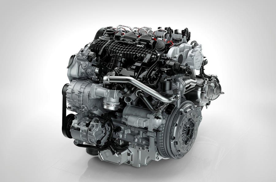 Volvo launches hotter Drive-E engines