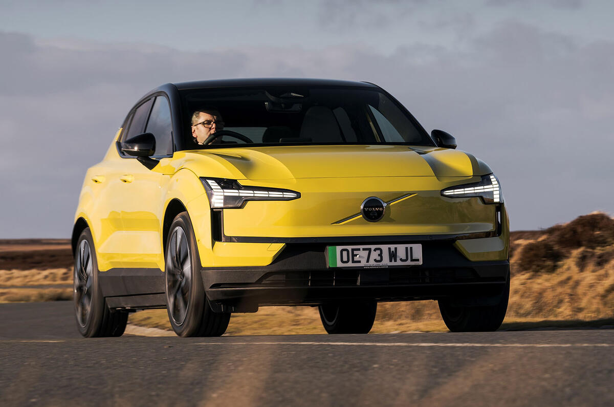 Volvo EX30 Review (2024) Autocar