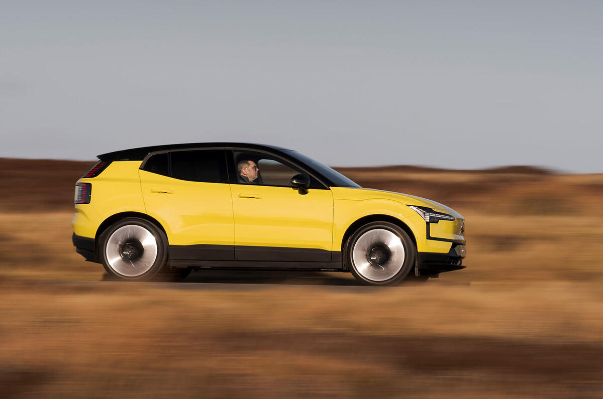 Volvo EX30 Review (2024) Autocar