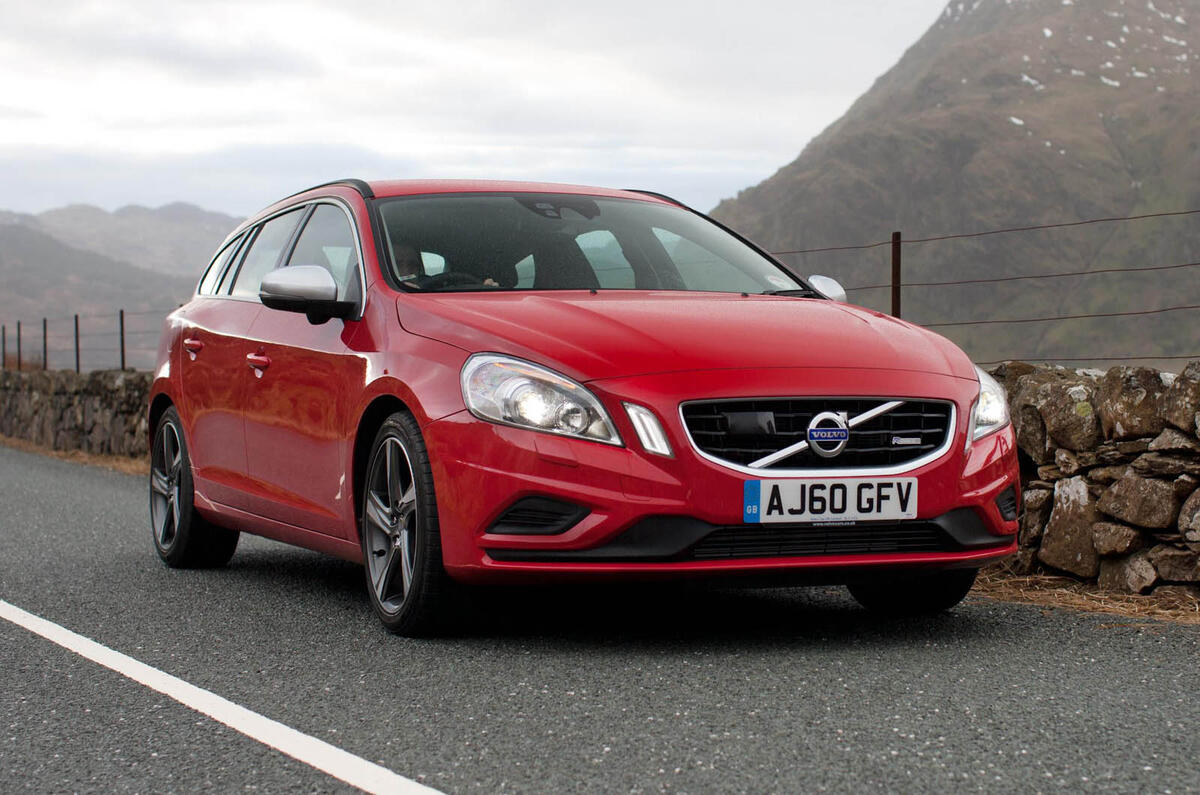 S60 and V60 DRIVe launched