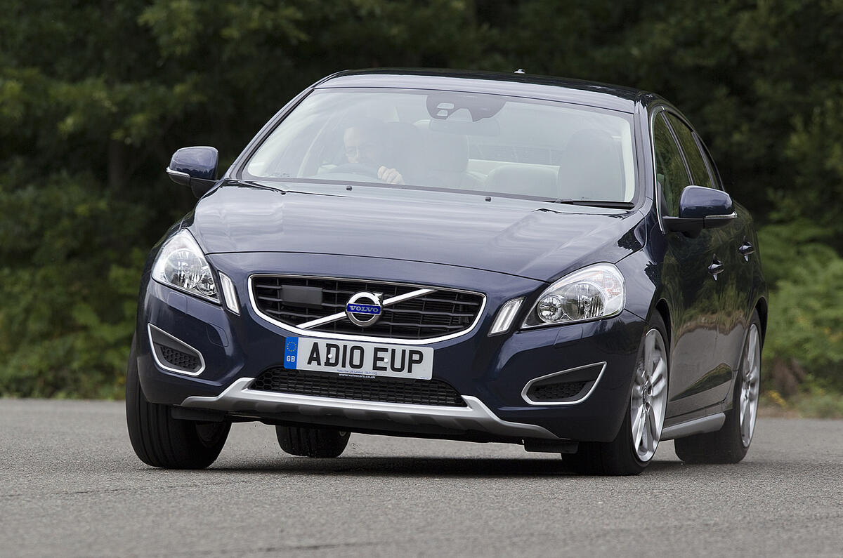 Volvo to downsize engine range