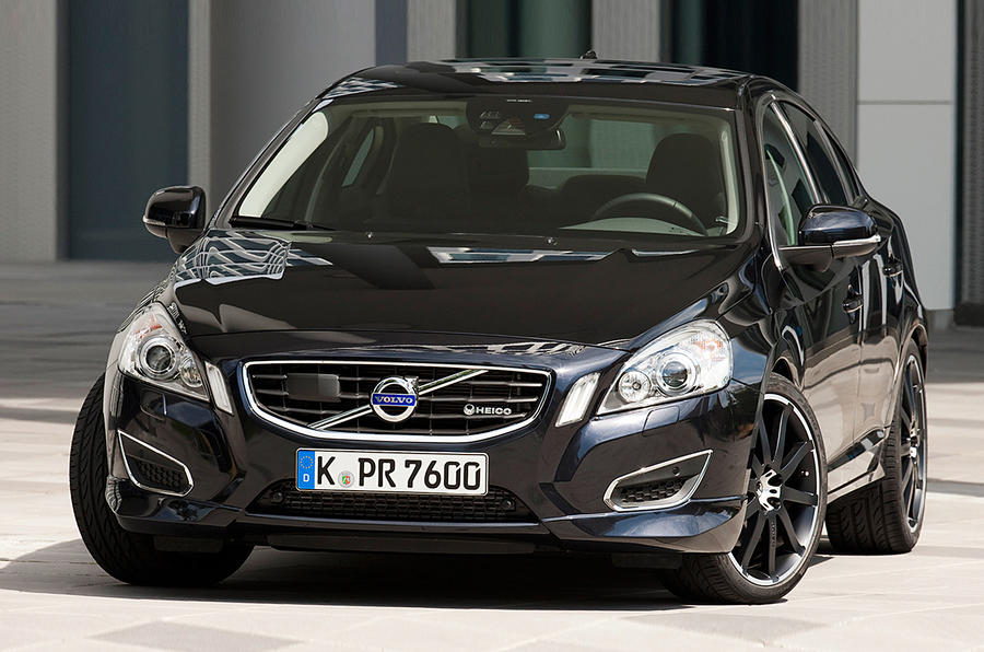 New Volvo S60 special edition