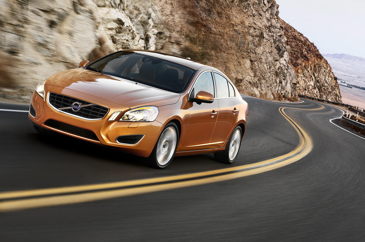 volvo s60 platform volvo s60 platform