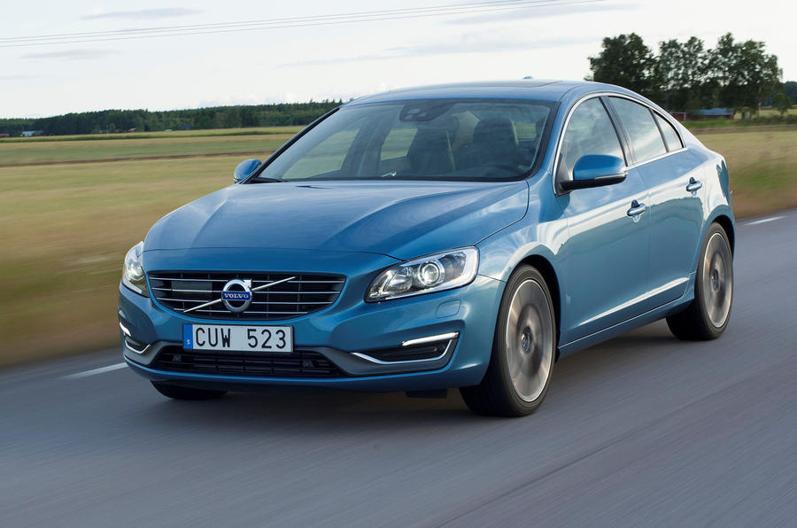 Volvo S60 T6 Geartronic
