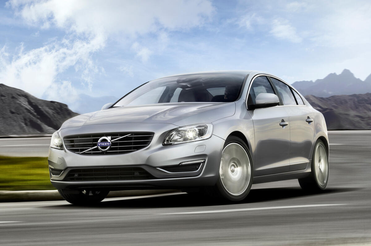 Volvo v60 discount bonnet sensor