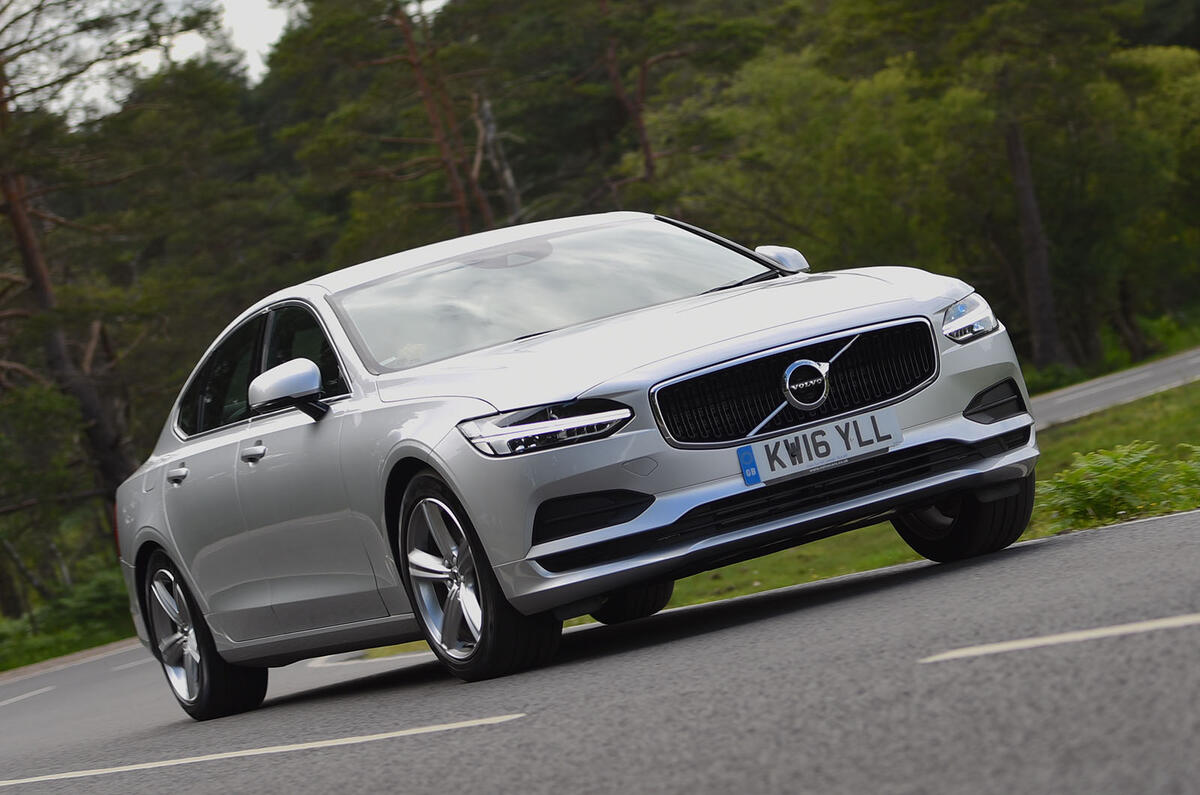 Volvo S90 Review 2025, Price & Specs Autocar