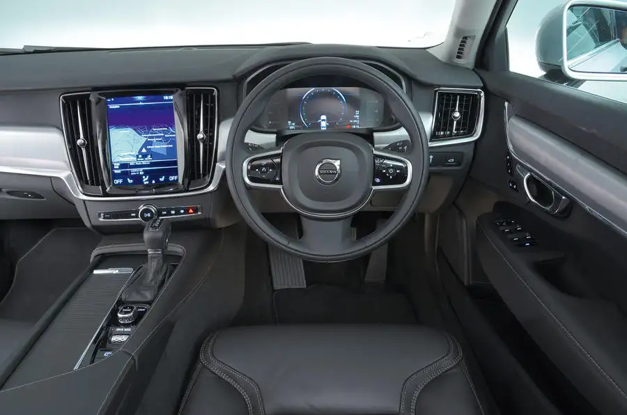 Volvo S90 Review (2022) | Autocar