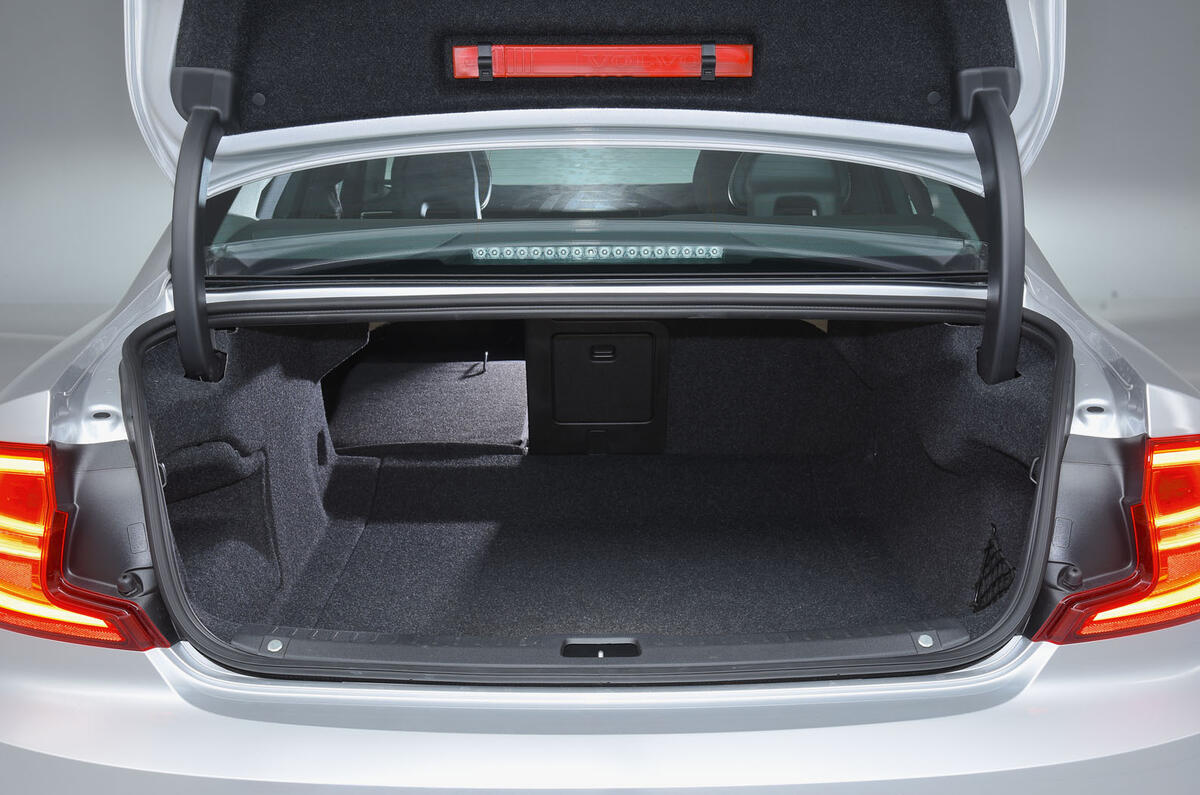 Volvo S90 Review 2024, Price & Specs Autocar