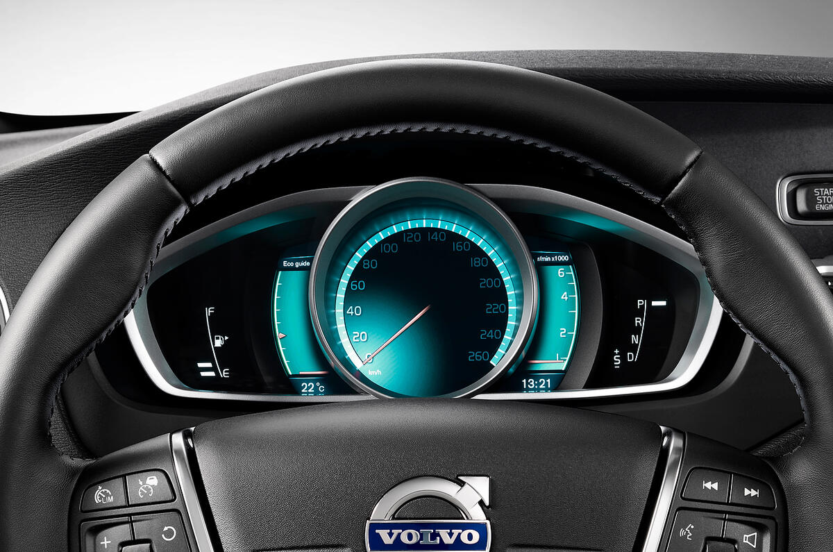 Volvo V40 Cross Country D3 SE Nav review | Autocar Volvo V40 Cross Country D3 SE Nav review | Autocar