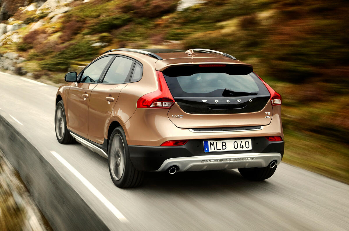 Volvo V40 Cross Country D3