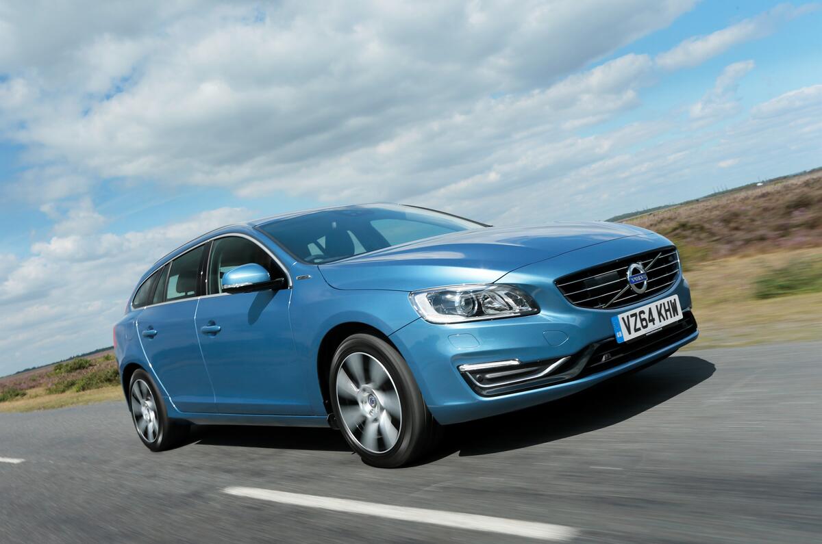 Volvo V60