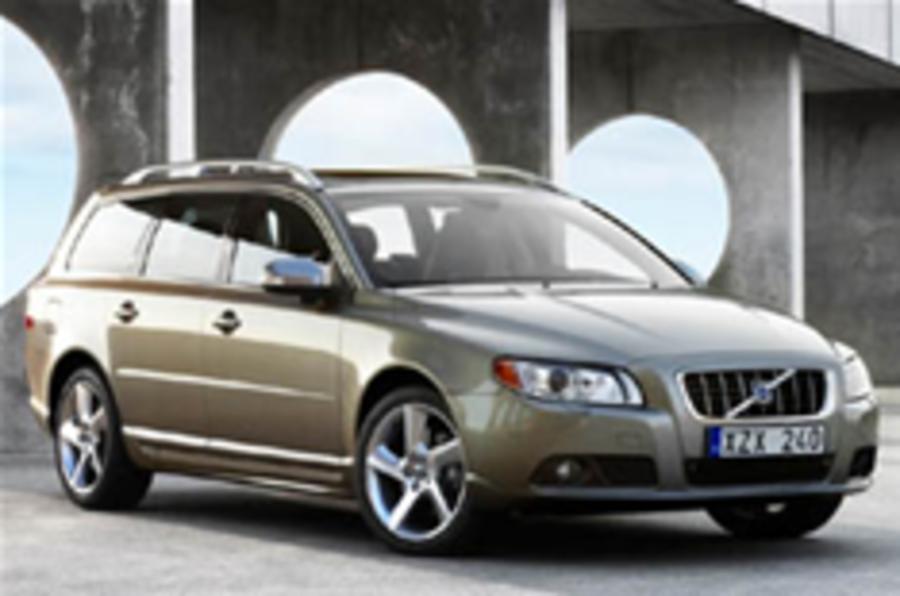 Volvo V70 and XC70 prices announced