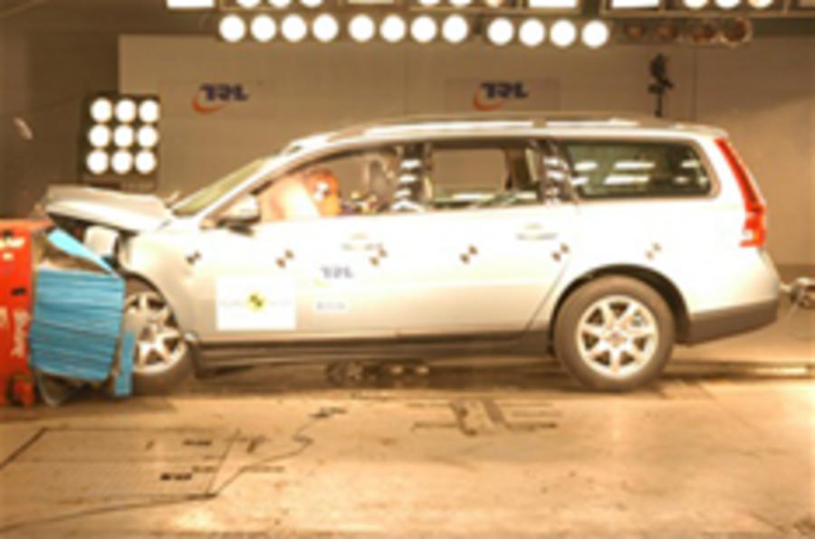 Euro-NCAP announces new five-star cars
