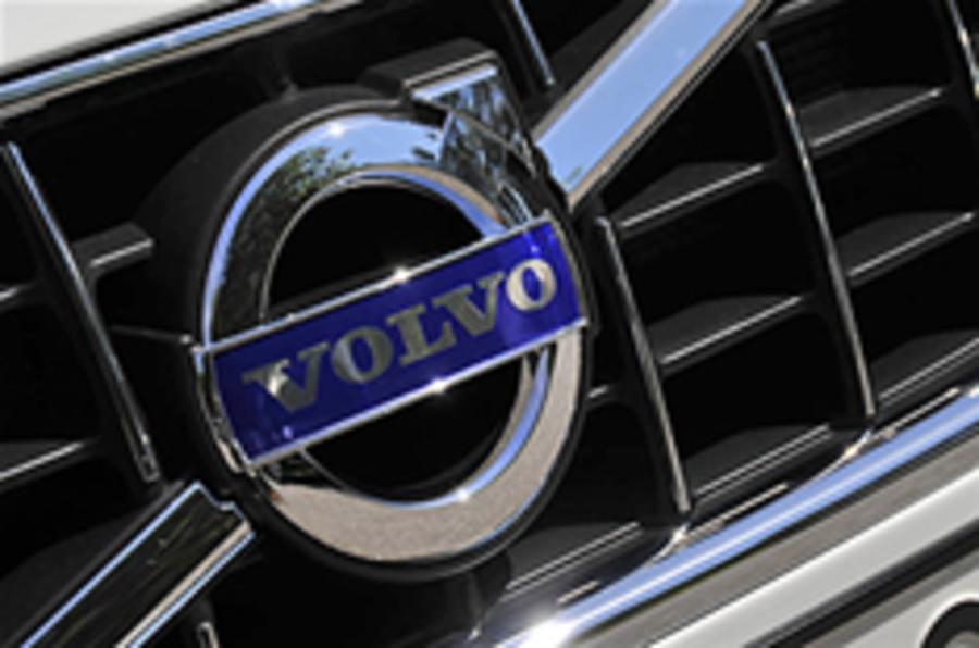 Ex-Ford bosses bid for Volvo