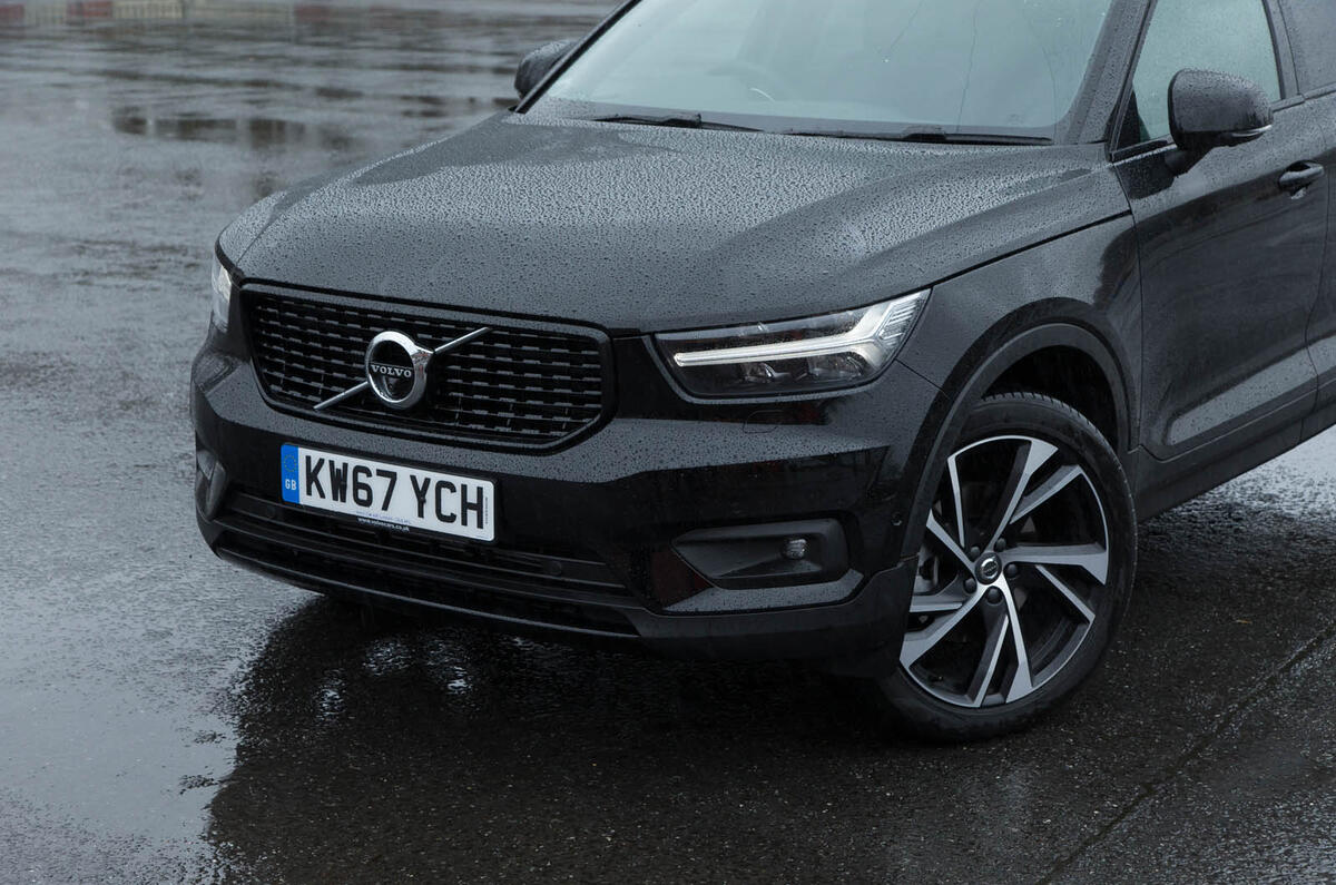 Volvo Xc40 Prices And Specs Autocar Volvo Xc40 Prices And Specs Autocar